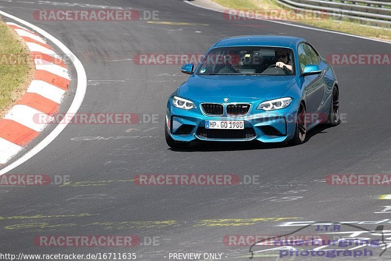 Bild #16711635 - Touristenfahrten Nürburgring Nordschleife (15.05.2022)