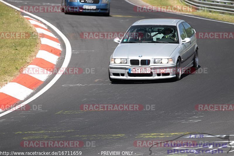 Bild #16711659 - Touristenfahrten Nürburgring Nordschleife (15.05.2022)