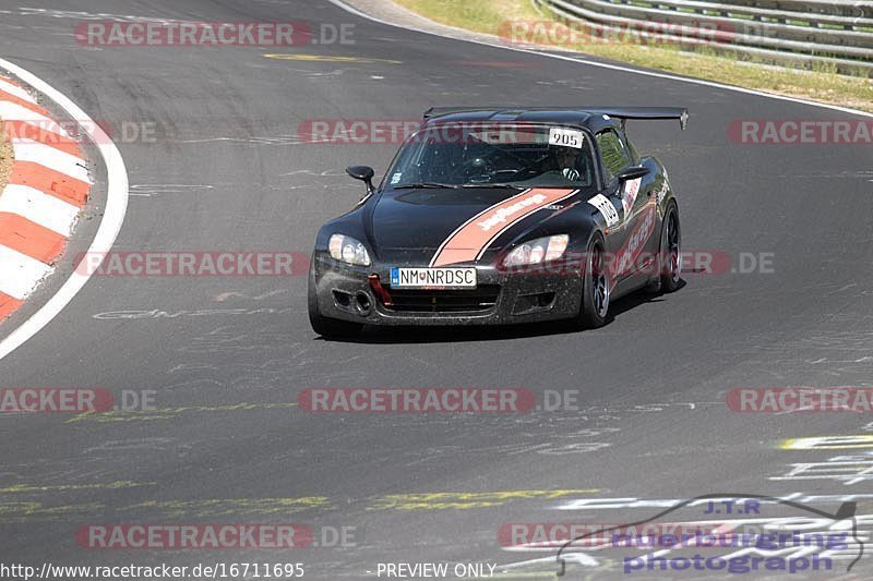 Bild #16711695 - Touristenfahrten Nürburgring Nordschleife (15.05.2022)