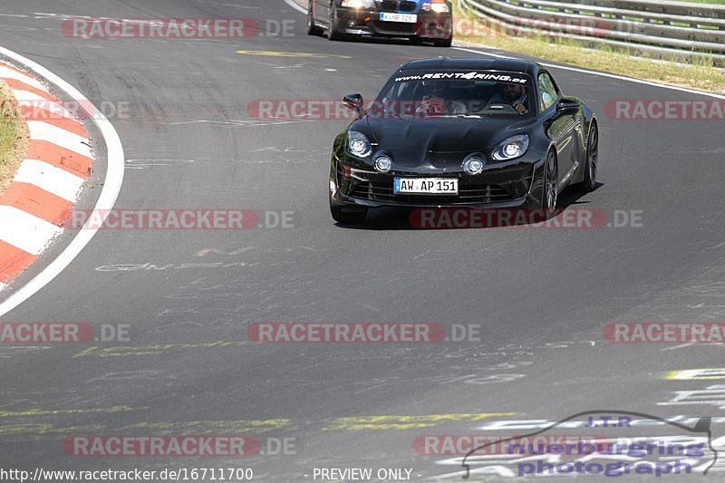 Bild #16711700 - Touristenfahrten Nürburgring Nordschleife (15.05.2022)