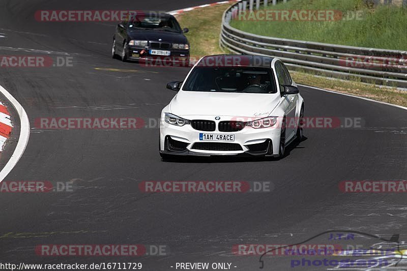 Bild #16711729 - Touristenfahrten Nürburgring Nordschleife (15.05.2022)