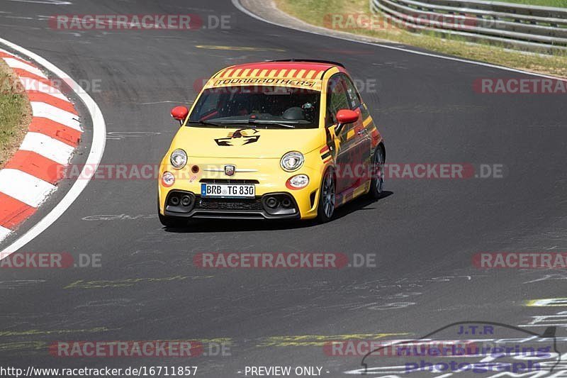 Bild #16711857 - Touristenfahrten Nürburgring Nordschleife (15.05.2022)