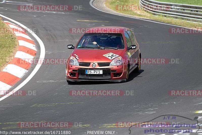 Bild #16711880 - Touristenfahrten Nürburgring Nordschleife (15.05.2022)