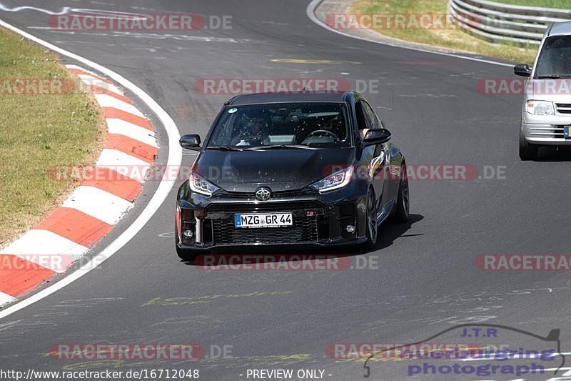 Bild #16712048 - Touristenfahrten Nürburgring Nordschleife (15.05.2022)