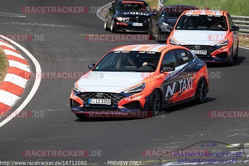 Bild #16712092 - Touristenfahrten Nürburgring Nordschleife (15.05.2022)