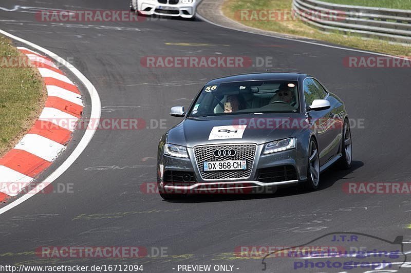 Bild #16712094 - Touristenfahrten Nürburgring Nordschleife (15.05.2022)