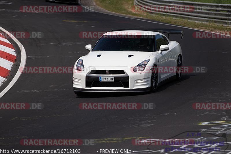 Bild #16712103 - Touristenfahrten Nürburgring Nordschleife (15.05.2022)