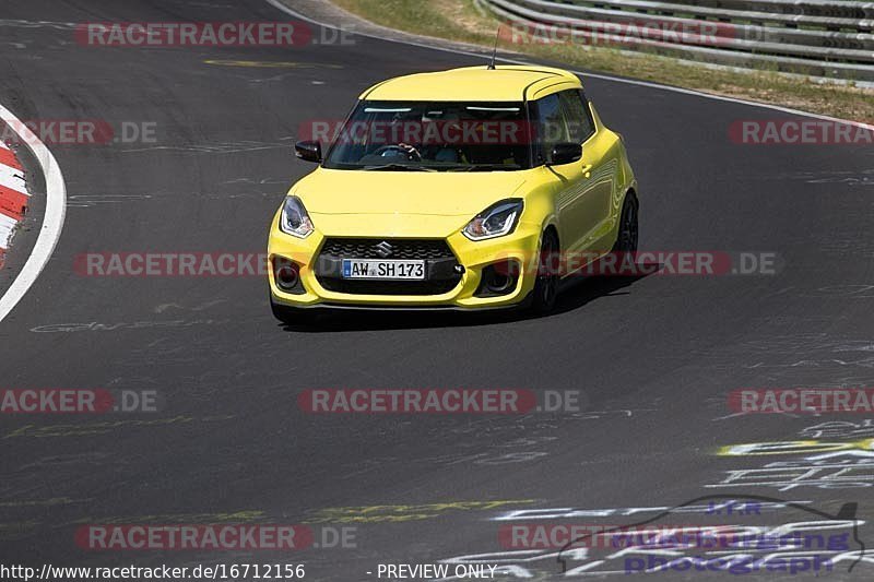 Bild #16712156 - Touristenfahrten Nürburgring Nordschleife (15.05.2022)