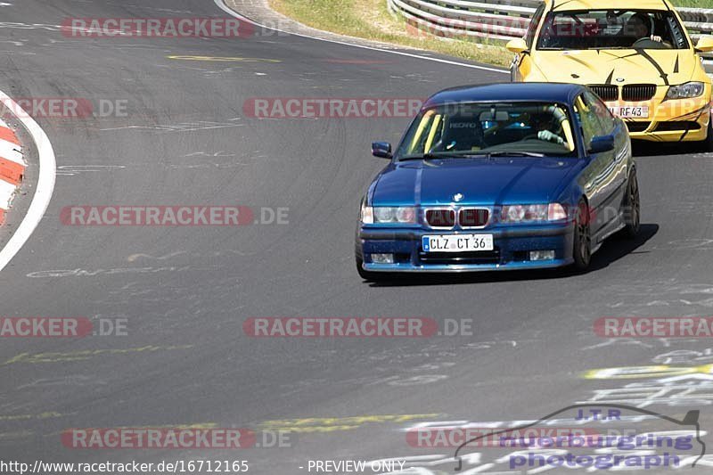 Bild #16712165 - Touristenfahrten Nürburgring Nordschleife (15.05.2022)