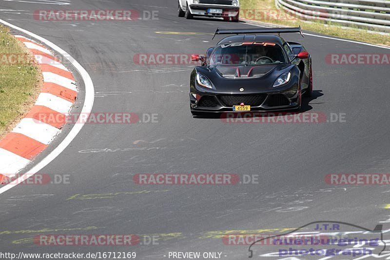 Bild #16712169 - Touristenfahrten Nürburgring Nordschleife (15.05.2022)