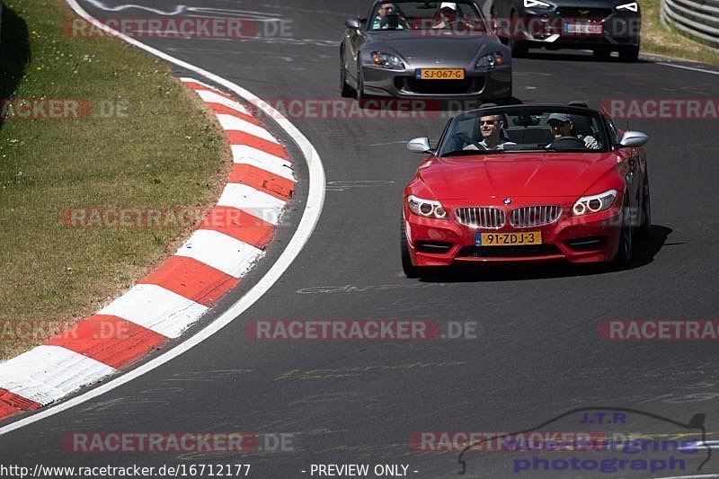 Bild #16712177 - Touristenfahrten Nürburgring Nordschleife (15.05.2022)