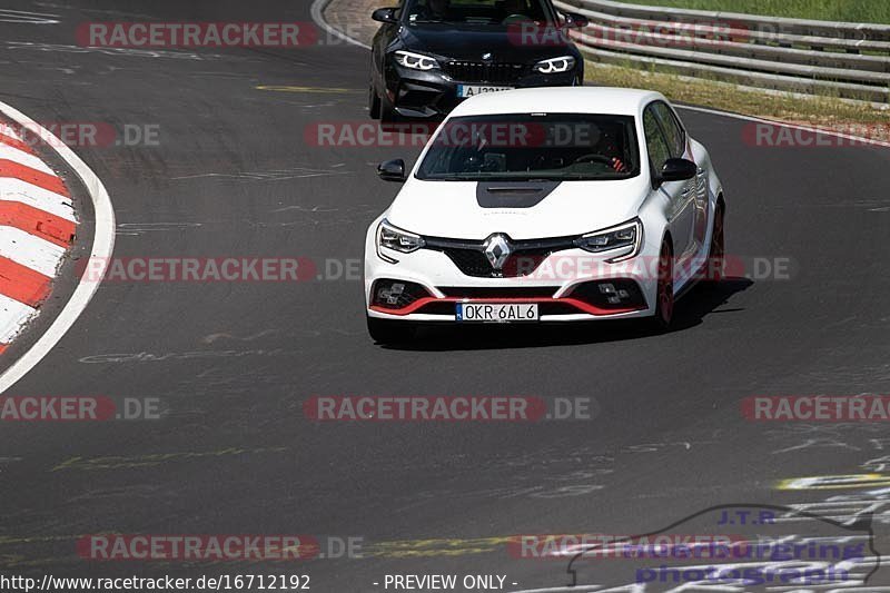 Bild #16712192 - Touristenfahrten Nürburgring Nordschleife (15.05.2022)