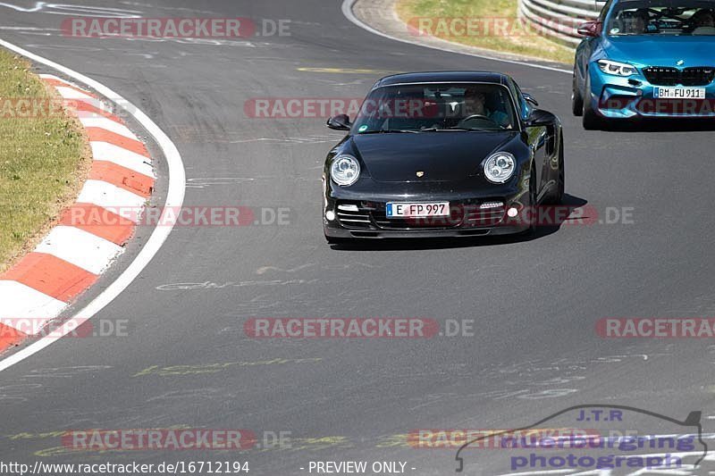 Bild #16712194 - Touristenfahrten Nürburgring Nordschleife (15.05.2022)