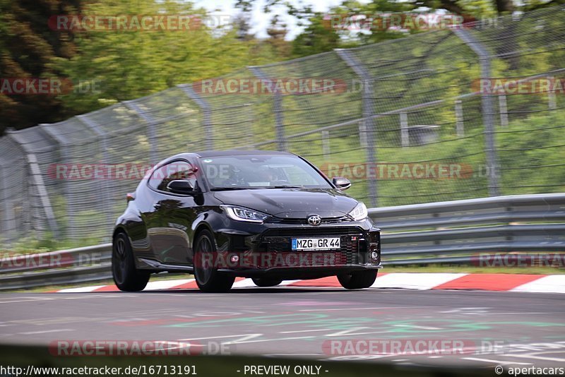 Bild #16713191 - Touristenfahrten Nürburgring Nordschleife (15.05.2022)