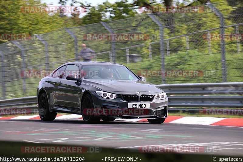 Bild #16713204 - Touristenfahrten Nürburgring Nordschleife (15.05.2022)