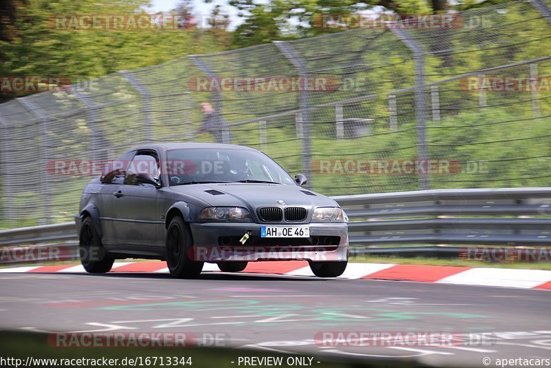 Bild #16713344 - Touristenfahrten Nürburgring Nordschleife (15.05.2022)