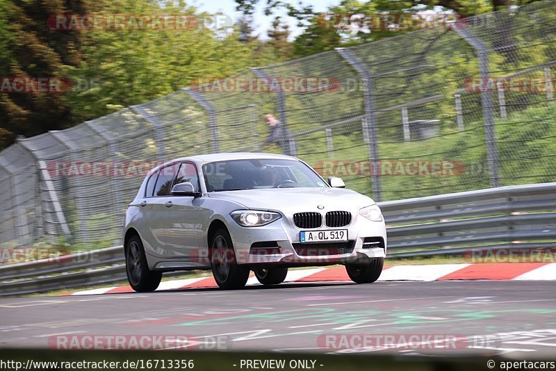 Bild #16713356 - Touristenfahrten Nürburgring Nordschleife (15.05.2022)