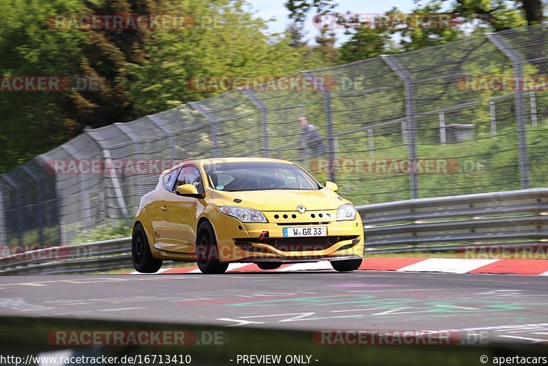 Bild #16713410 - Touristenfahrten Nürburgring Nordschleife (15.05.2022)