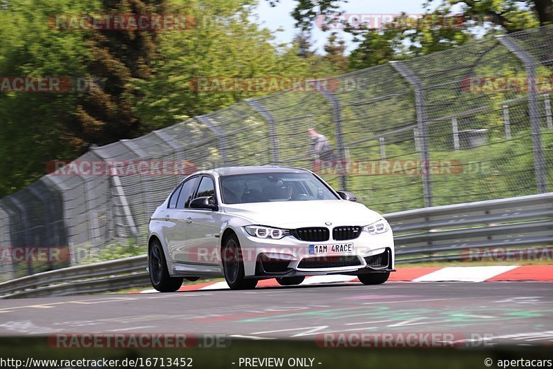 Bild #16713452 - Touristenfahrten Nürburgring Nordschleife (15.05.2022)