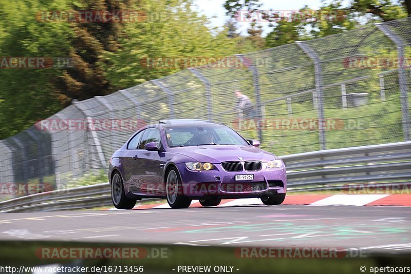 Bild #16713456 - Touristenfahrten Nürburgring Nordschleife (15.05.2022)