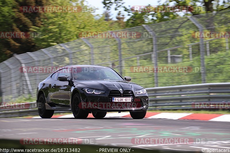 Bild #16713482 - Touristenfahrten Nürburgring Nordschleife (15.05.2022)