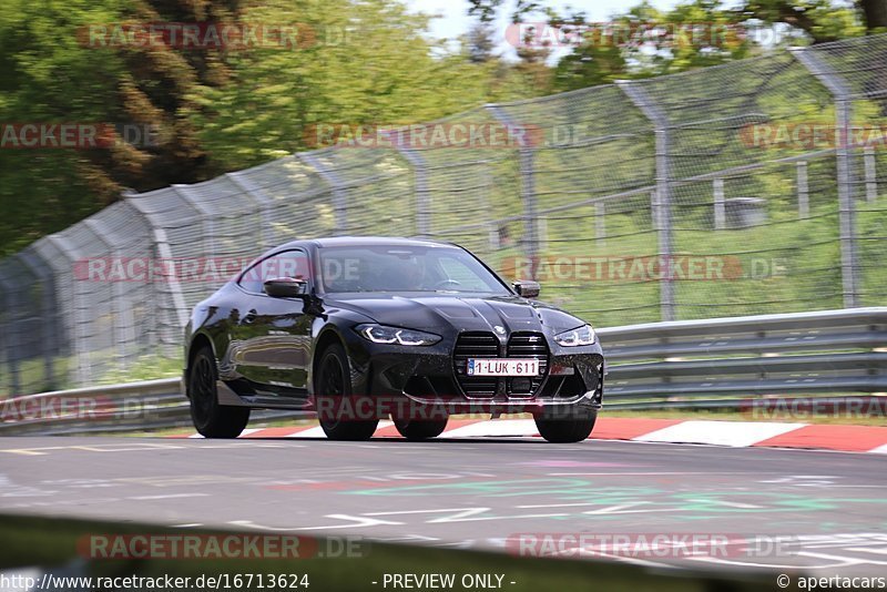 Bild #16713624 - Touristenfahrten Nürburgring Nordschleife (15.05.2022)