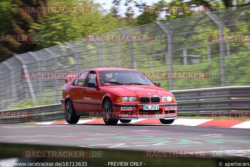 Bild #16713635 - Touristenfahrten Nürburgring Nordschleife (15.05.2022)