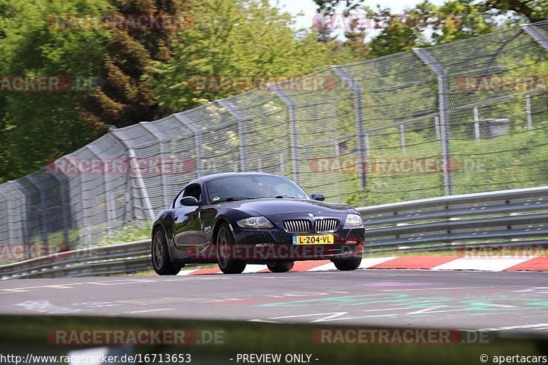 Bild #16713653 - Touristenfahrten Nürburgring Nordschleife (15.05.2022)