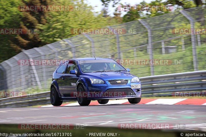 Bild #16713701 - Touristenfahrten Nürburgring Nordschleife (15.05.2022)