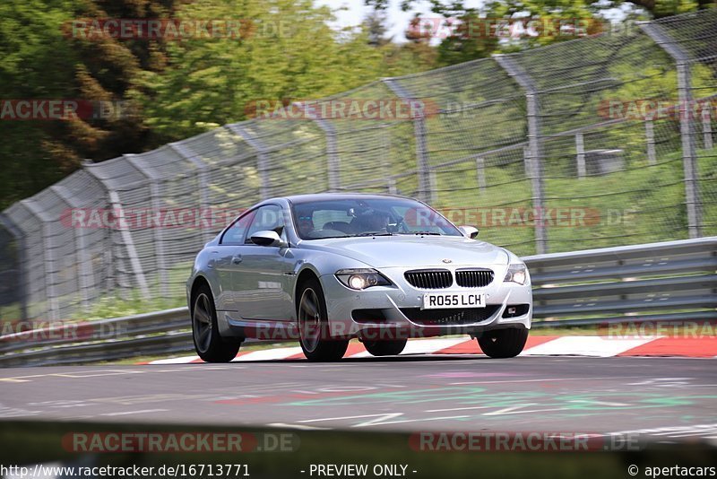 Bild #16713771 - Touristenfahrten Nürburgring Nordschleife (15.05.2022)