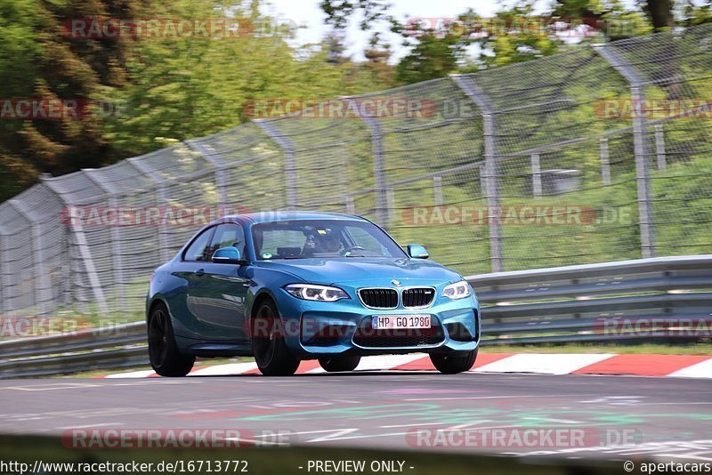 Bild #16713772 - Touristenfahrten Nürburgring Nordschleife (15.05.2022)