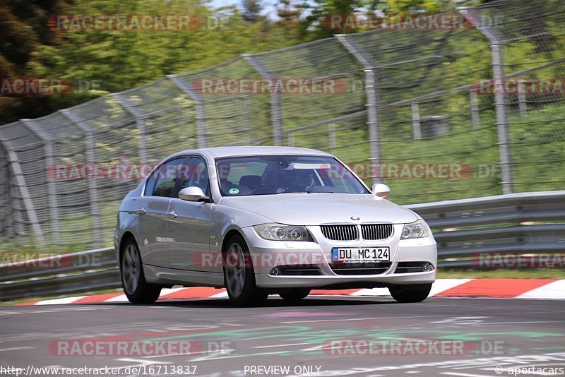 Bild #16713837 - Touristenfahrten Nürburgring Nordschleife (15.05.2022)