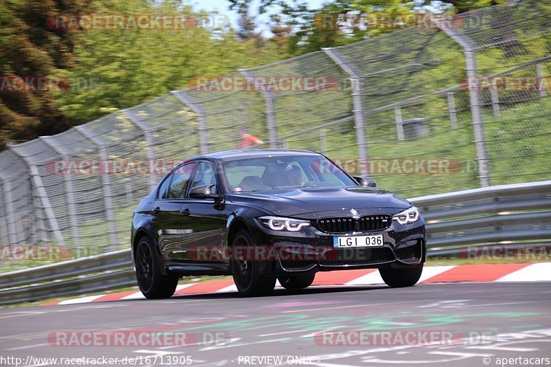 Bild #16713905 - Touristenfahrten Nürburgring Nordschleife (15.05.2022)