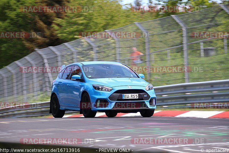 Bild #16713916 - Touristenfahrten Nürburgring Nordschleife (15.05.2022)