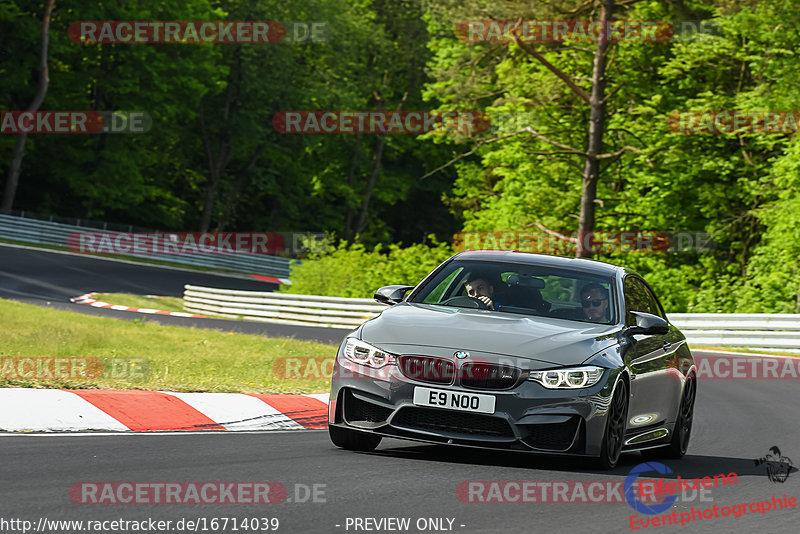 Bild #16714039 - Touristenfahrten Nürburgring Nordschleife (15.05.2022)