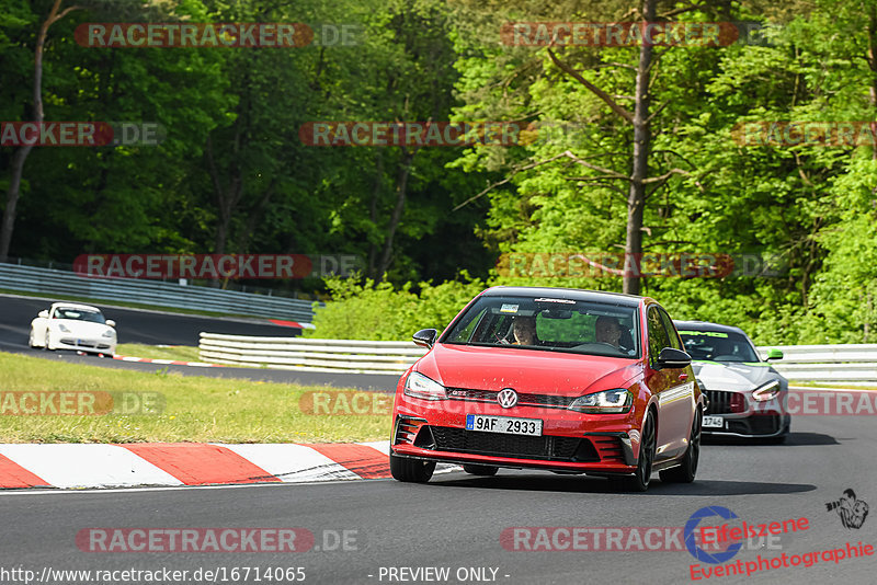 Bild #16714065 - Touristenfahrten Nürburgring Nordschleife (15.05.2022)