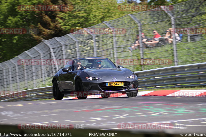 Bild #16714071 - Touristenfahrten Nürburgring Nordschleife (15.05.2022)