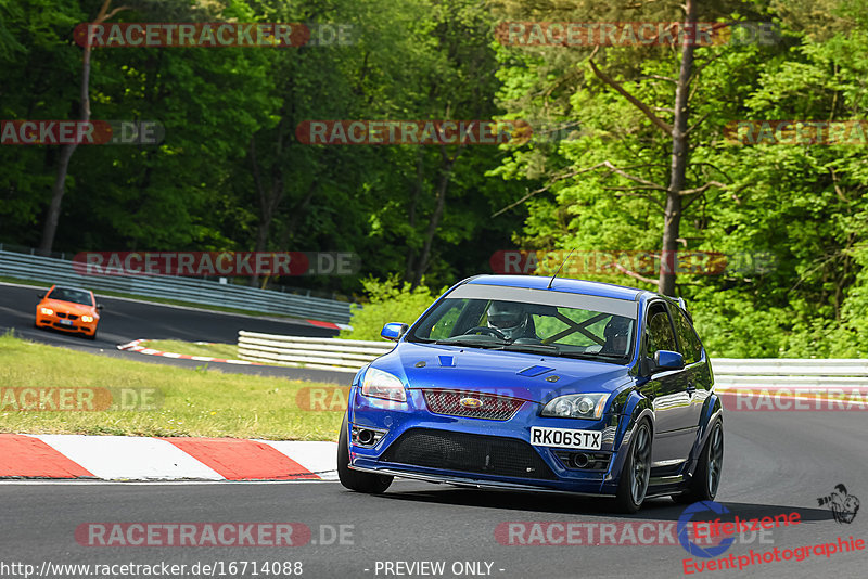 Bild #16714088 - Touristenfahrten Nürburgring Nordschleife (15.05.2022)