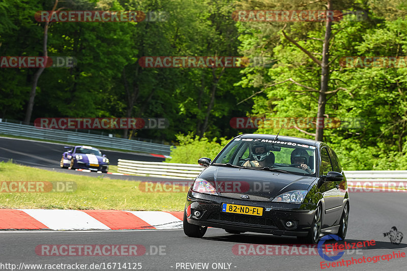 Bild #16714125 - Touristenfahrten Nürburgring Nordschleife (15.05.2022)