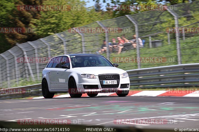 Bild #16714150 - Touristenfahrten Nürburgring Nordschleife (15.05.2022)