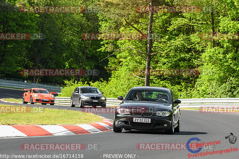 Bild #16714158 - Touristenfahrten Nürburgring Nordschleife (15.05.2022)