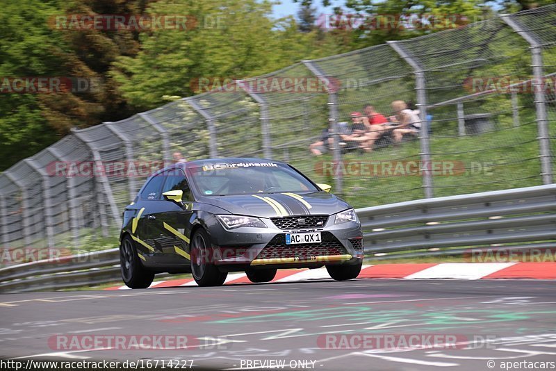 Bild #16714227 - Touristenfahrten Nürburgring Nordschleife (15.05.2022)