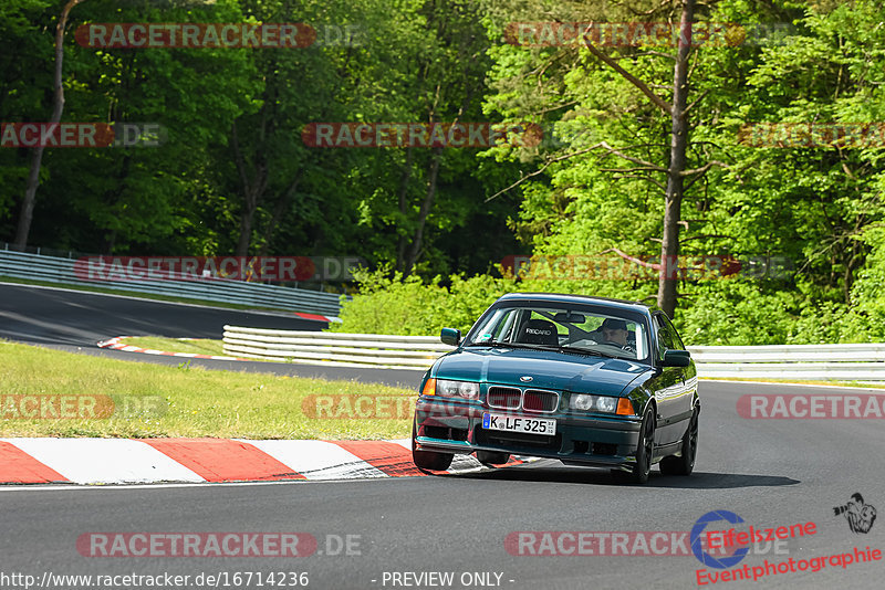 Bild #16714236 - Touristenfahrten Nürburgring Nordschleife (15.05.2022)