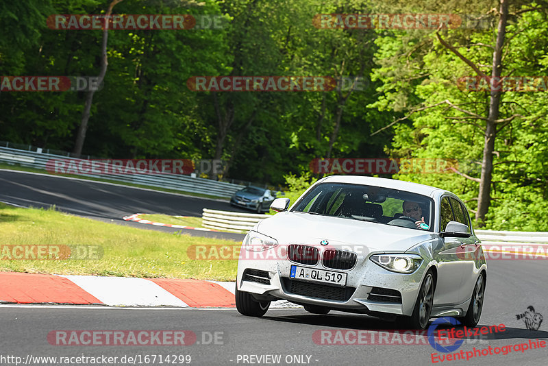 Bild #16714299 - Touristenfahrten Nürburgring Nordschleife (15.05.2022)