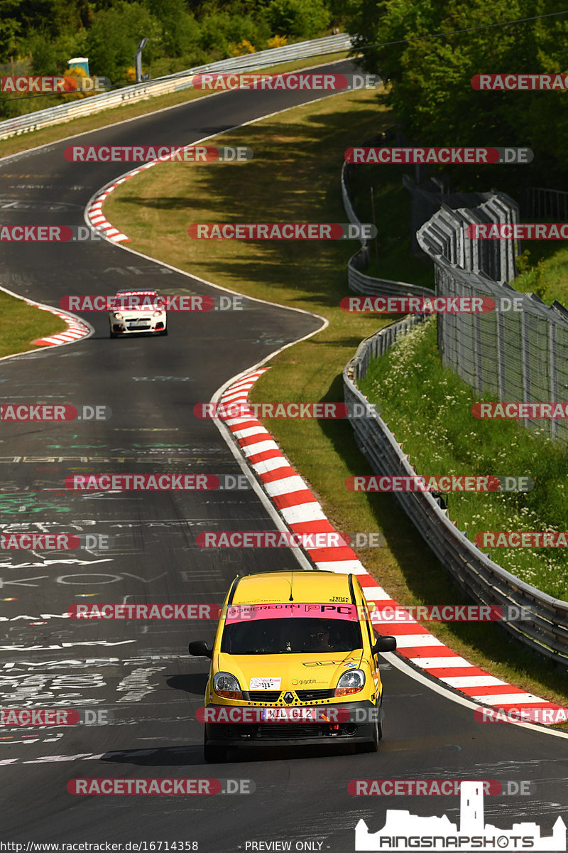 Bild #16714358 - Touristenfahrten Nürburgring Nordschleife (15.05.2022)