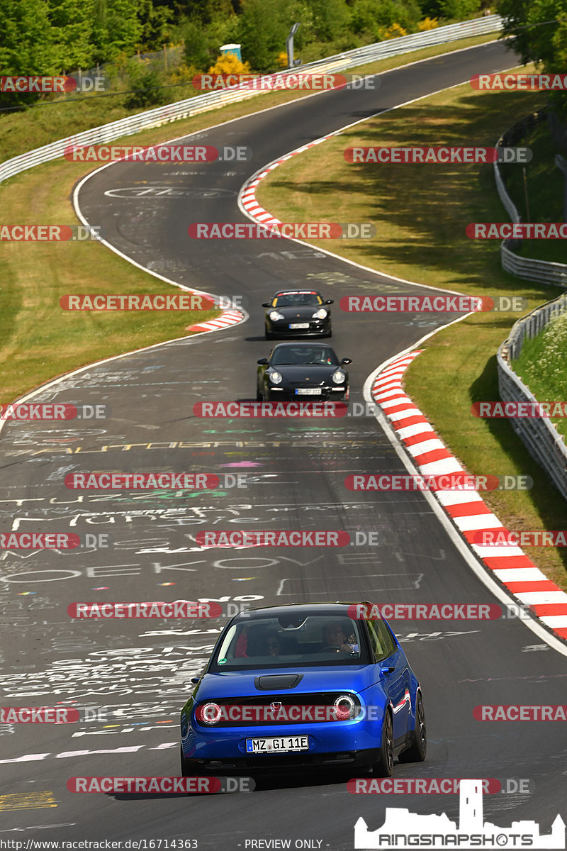 Bild #16714363 - Touristenfahrten Nürburgring Nordschleife (15.05.2022)