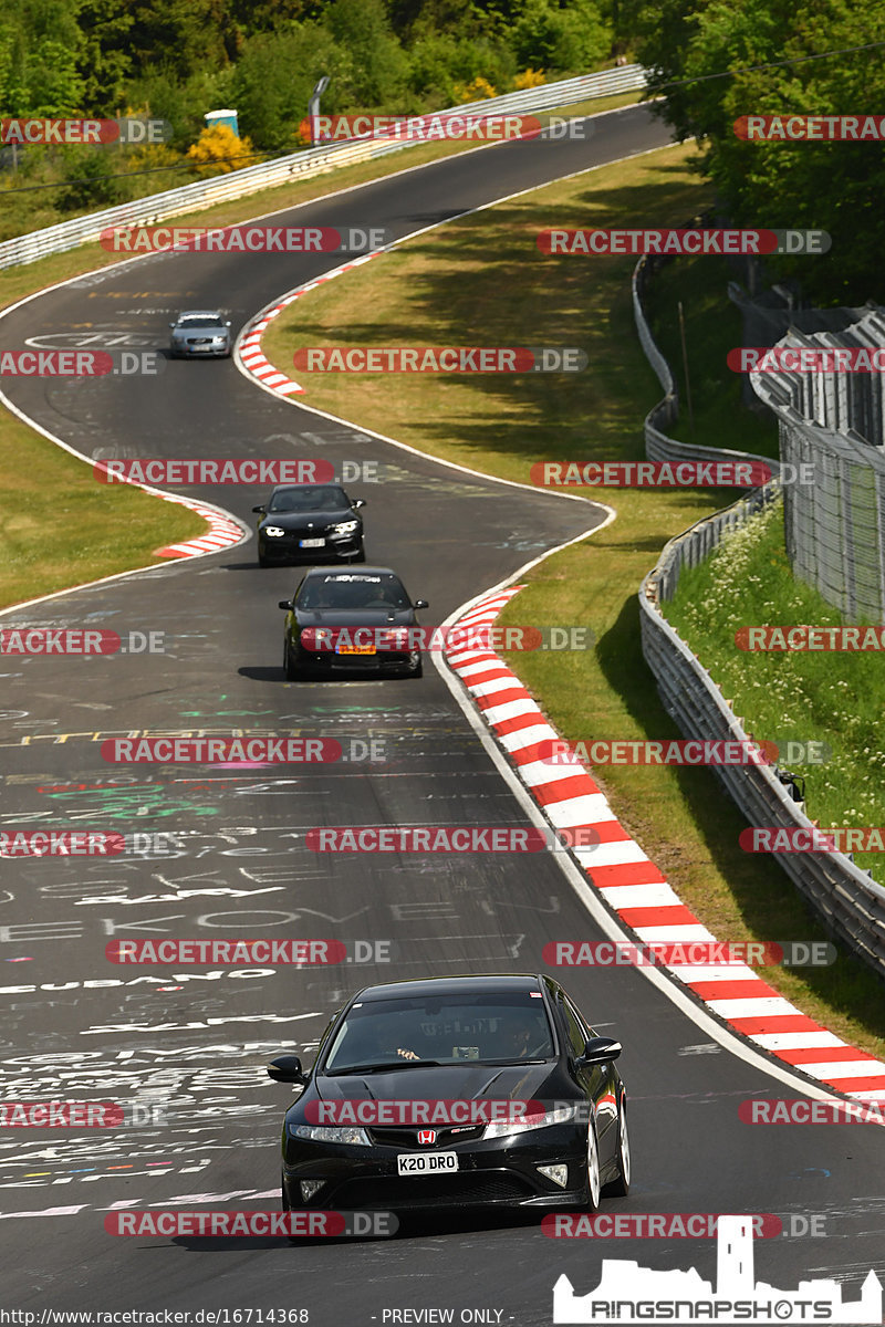 Bild #16714368 - Touristenfahrten Nürburgring Nordschleife (15.05.2022)