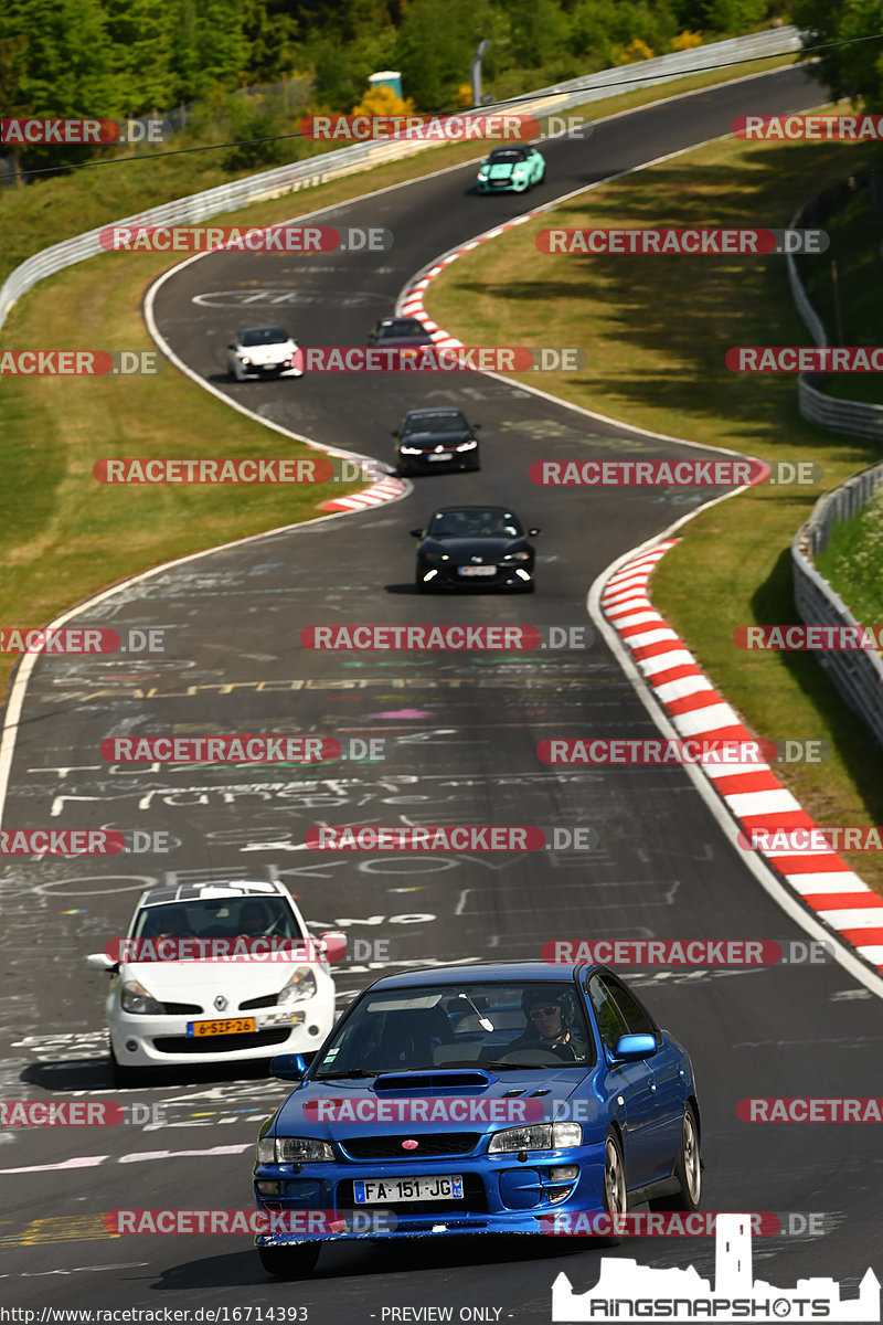 Bild #16714393 - Touristenfahrten Nürburgring Nordschleife (15.05.2022)