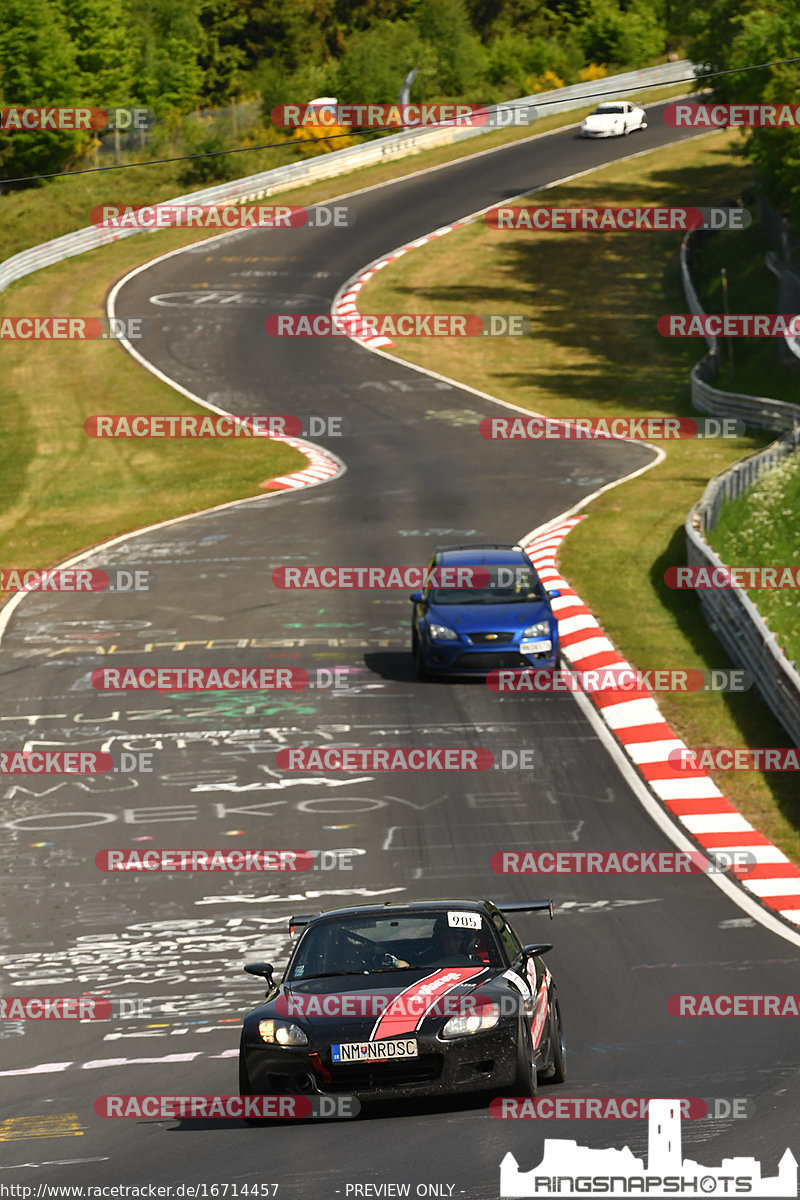 Bild #16714457 - Touristenfahrten Nürburgring Nordschleife (15.05.2022)