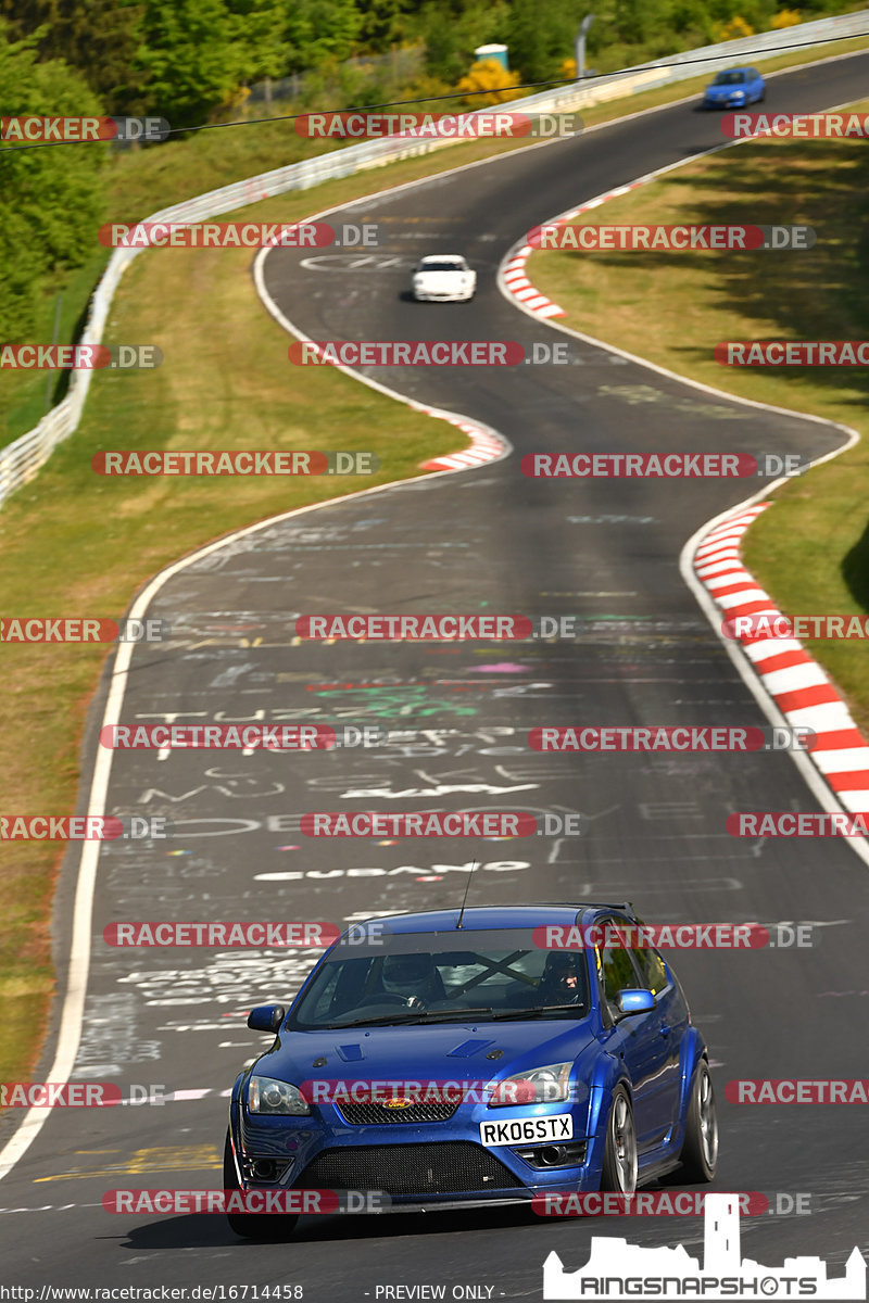 Bild #16714458 - Touristenfahrten Nürburgring Nordschleife (15.05.2022)